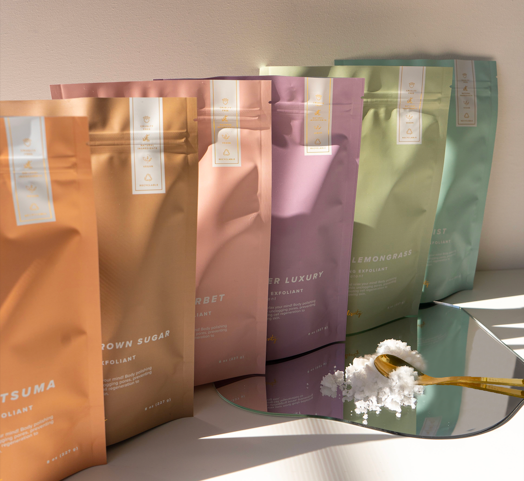 Here are Five Things to Consider When Choosing a Body Scrub