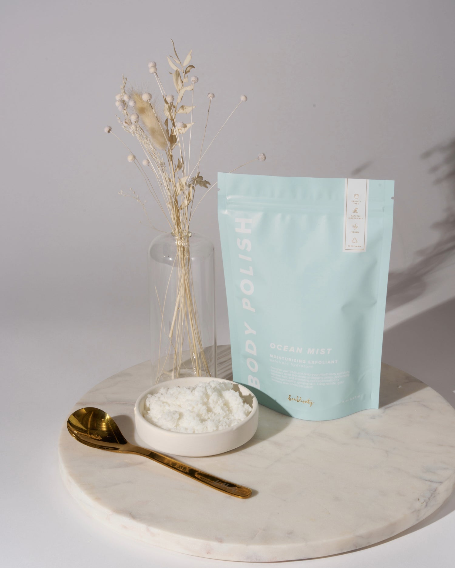 Body Polish Body Scrub - Ocean Mist