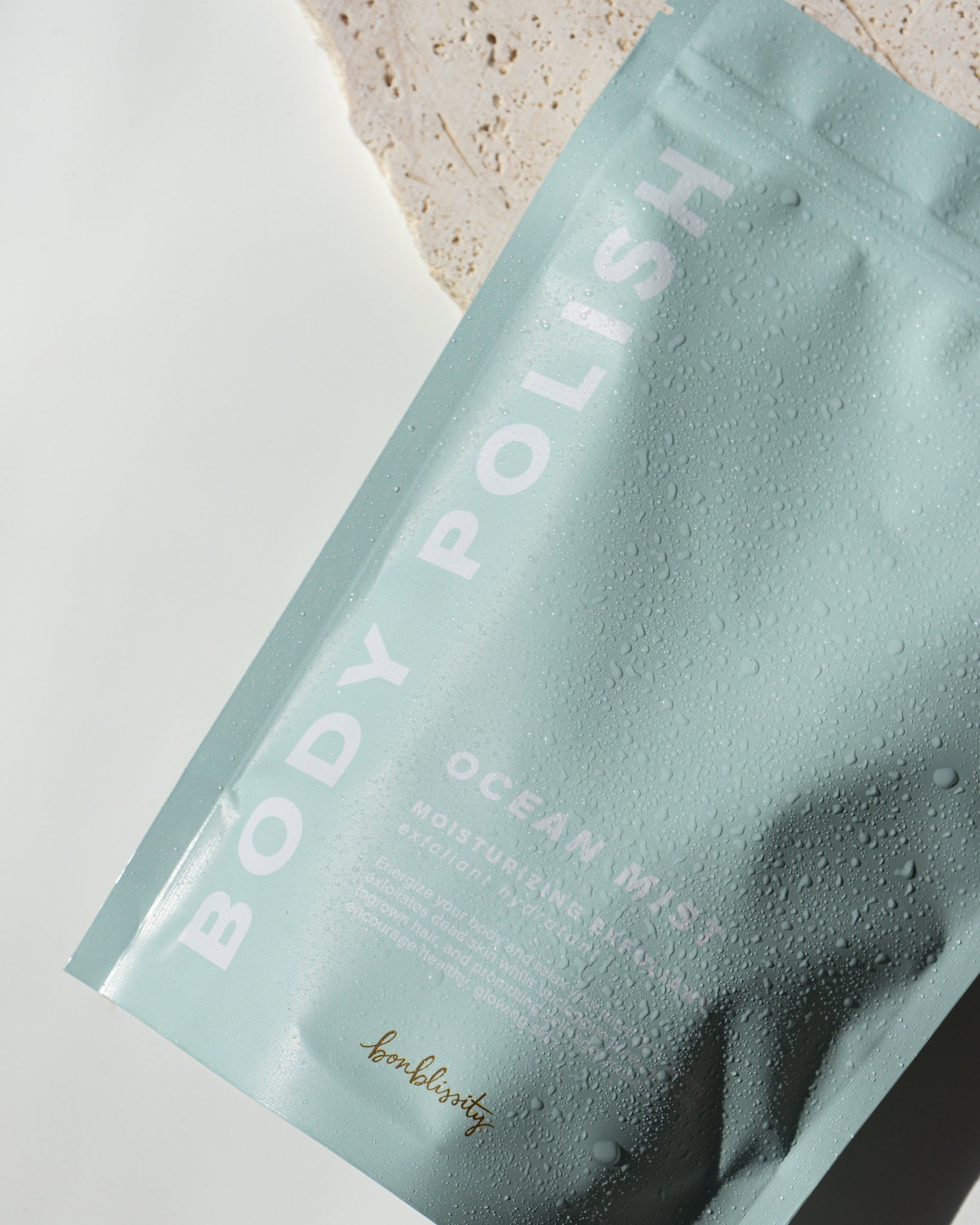 Body Polish Body Scrub - Ocean Mist