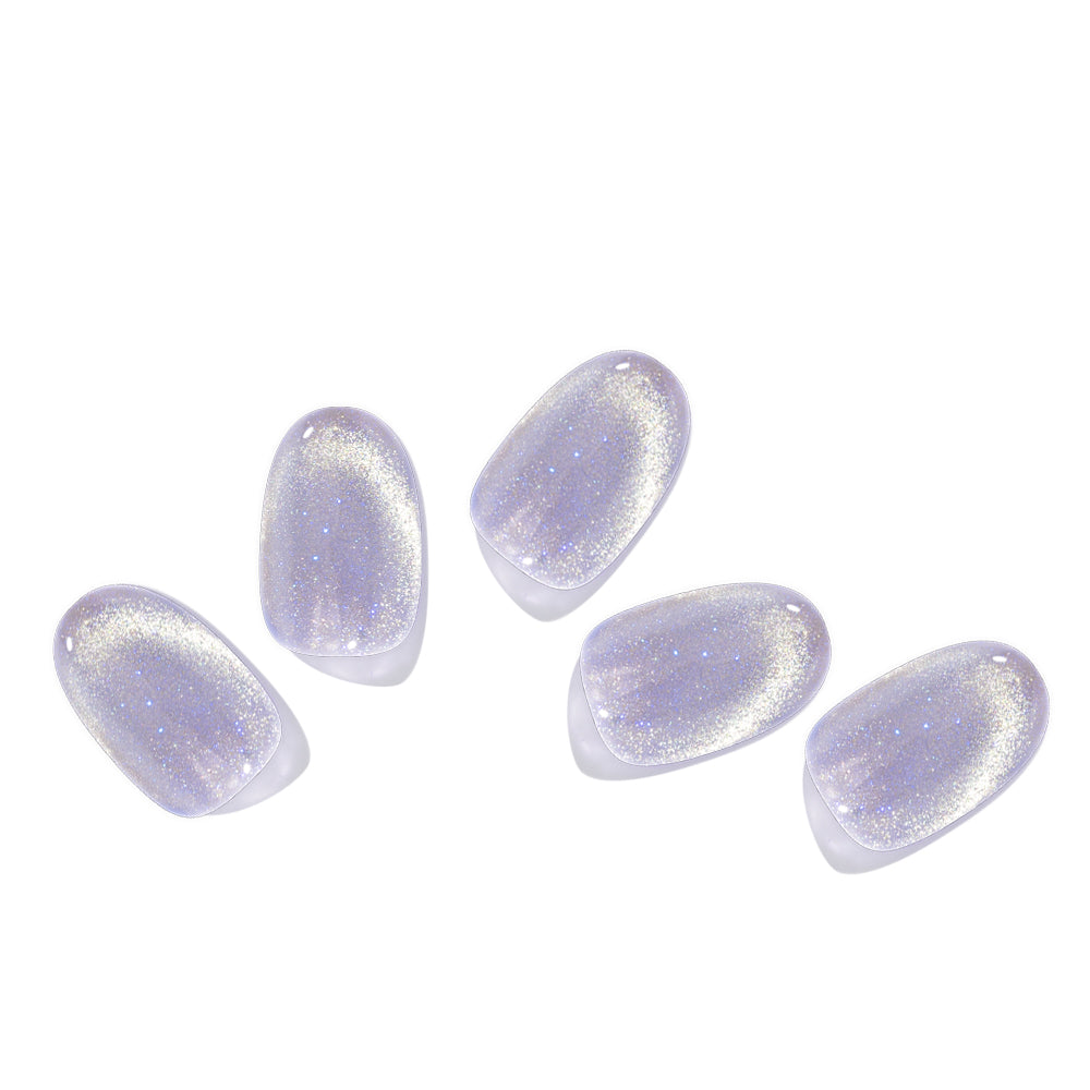 ÉDGEU16 Planet Magnet | Gel Nail Sticker