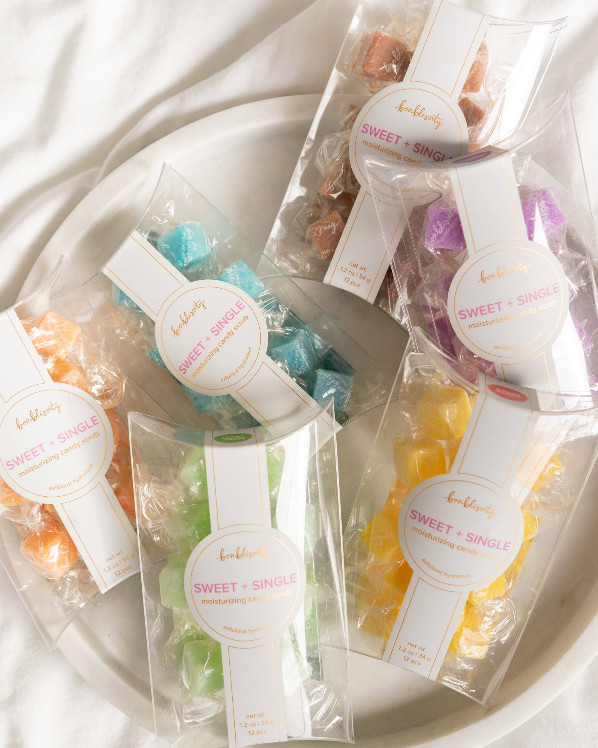 Mini-Me Candy Scrub Complete Bundle