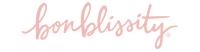 Bonblissity logo