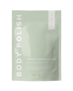 Body Polish Body Scrub - Fresh Lemongrass