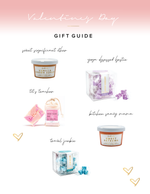Valentine's Day Gift Guide (February 1, 2020)
