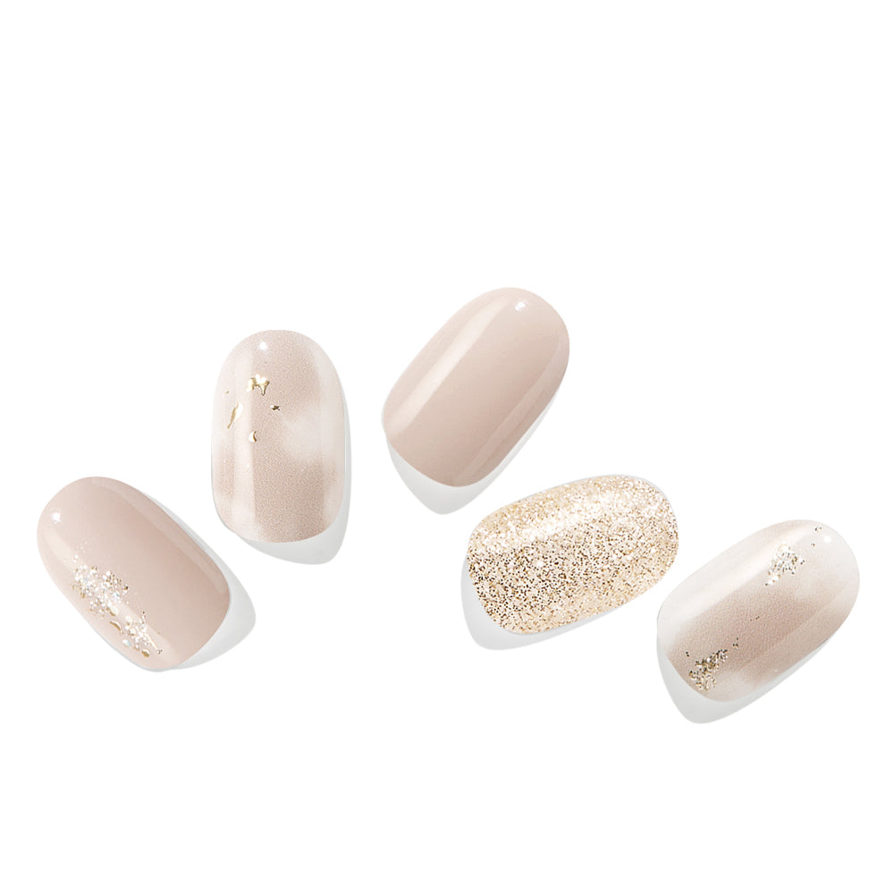 ÉDGEU16 Sand Wave | Gel Nail Sticker