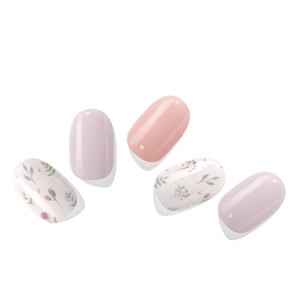 
            
                Load image into Gallery viewer, ÉDGEU16 Cottagecore | Gel Nail Sticker
            
        