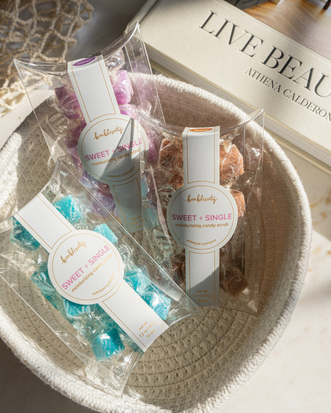 Mini-Me Travel Trio - Relax Bundle