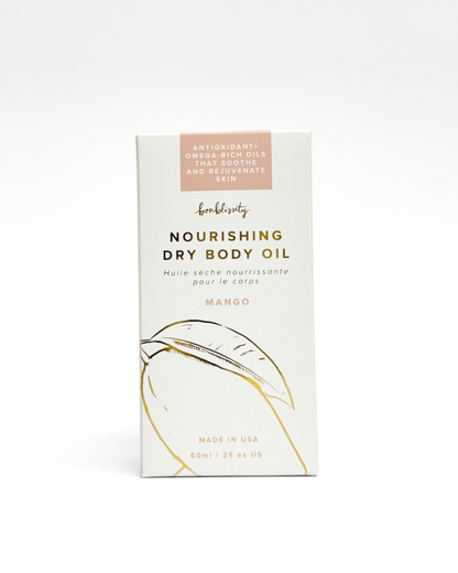 Nourishing Dry Body Oil - Mango