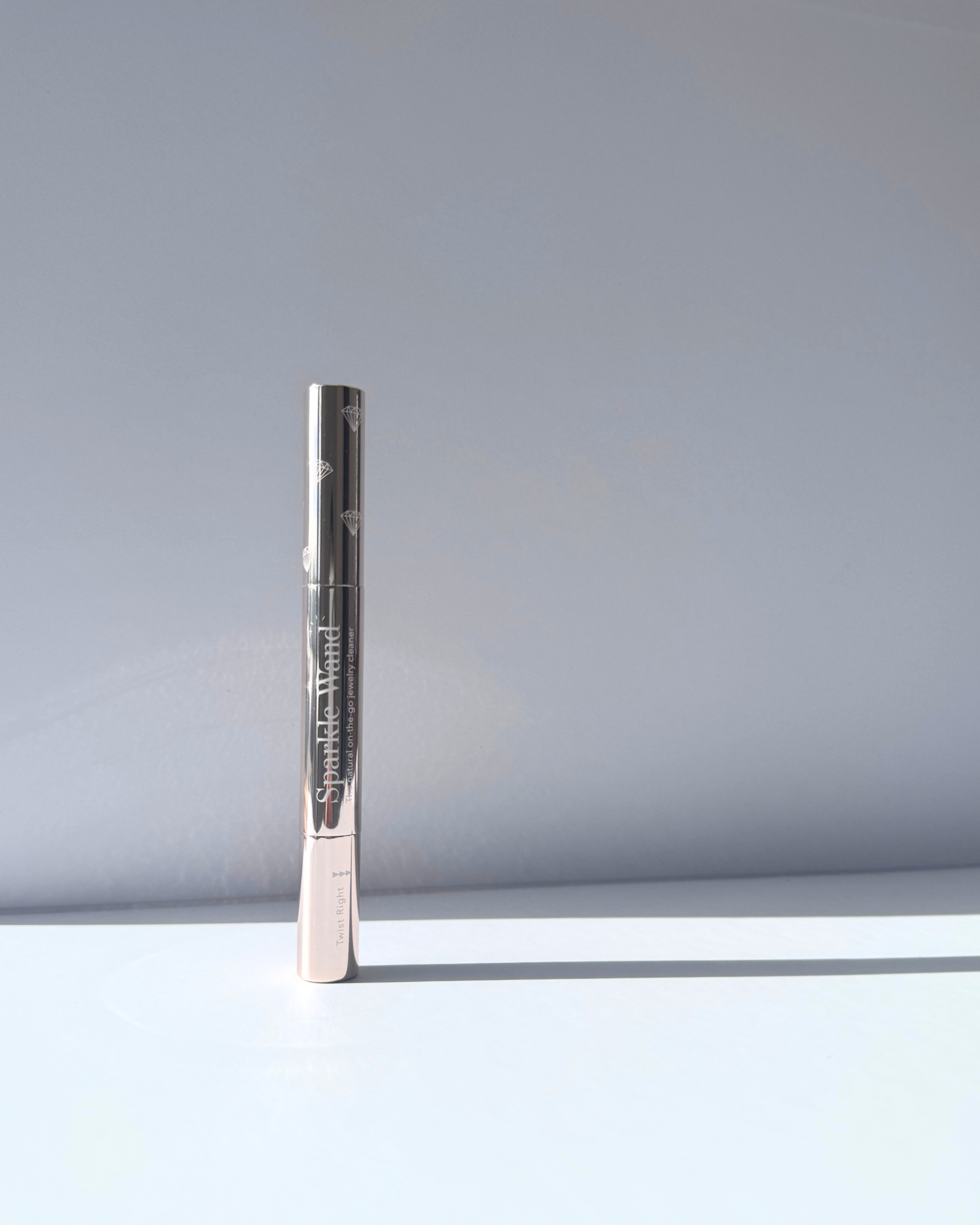 Sparkle Wand : On-the-Go Jewelry Cleaning Pen