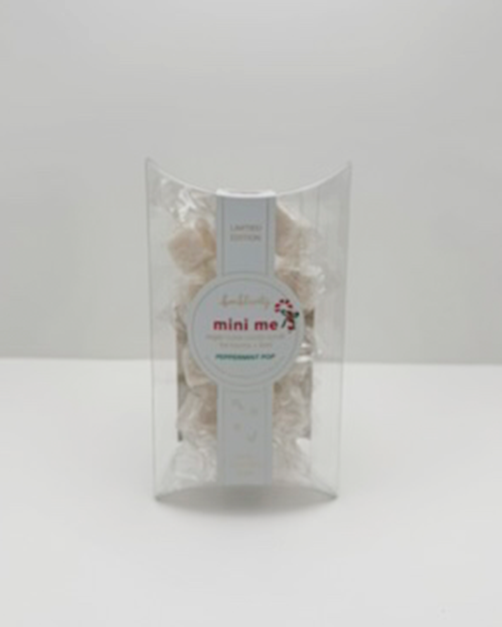 Mini-Me Pack: Sugar Cube Candy Scrub - Peppermint Pop (Limited Edition)