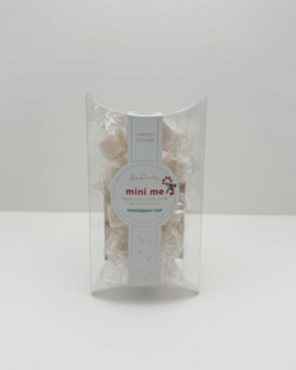 Mini-Me Pack: Sugar Cube Candy Scrub - Peppermint Pop (Limited Edition)