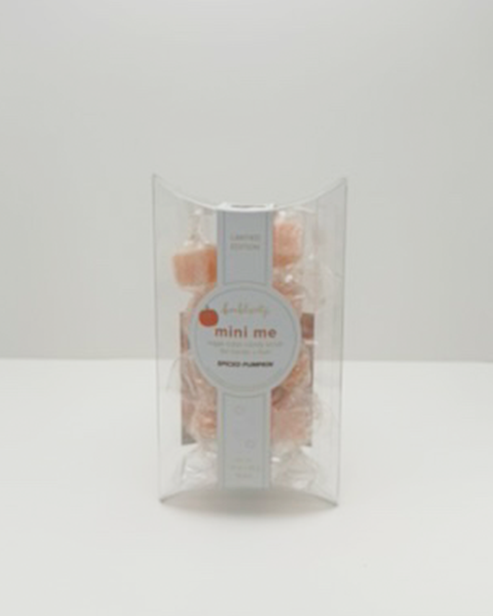 Mini-Me Pack: Sugar Cube Candy Scrub - Spiced Pumpkin (Limited Edition)