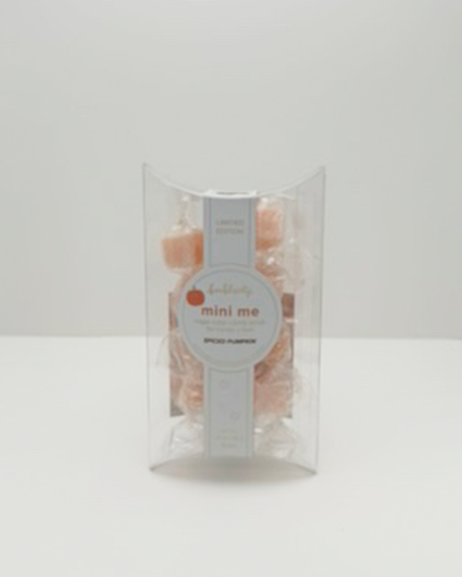 Mini-Me Pack: Sugar Cube Candy Scrub - Spiced Pumpkin (Limited Edition)